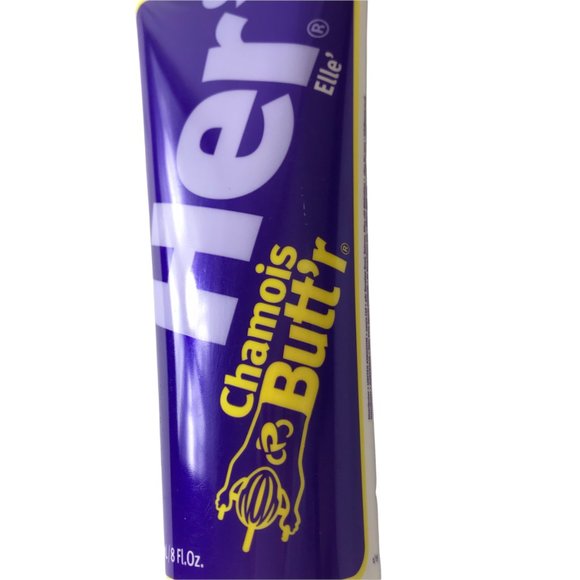 New Chamois Butt-r Anti-Chafe Cream for Hiking / Backpacking / Sports 8 Oz - Picture 3 of 4
